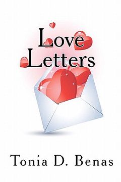 portada love letters (en Inglés)
