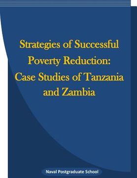 portada Strategies of Successful Poverty Reduction: Case Studies of Tanzania and Zambia (en Inglés)