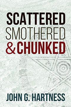 portada Scattered, Smothered, Chunked: Bubba the Monster Hunter Season 1: Volume 1 (in English)