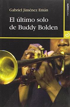 portada El último solo de Buddy Bolden