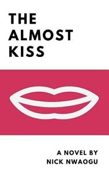 portada The Almost Kiss (in English)