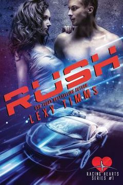 portada Rush (en Inglés)