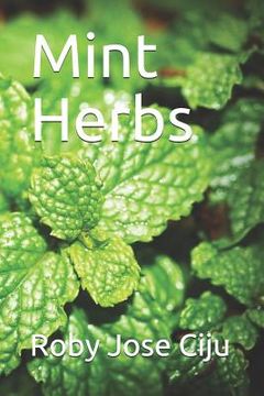 portada Mint Herbs (en Inglés)