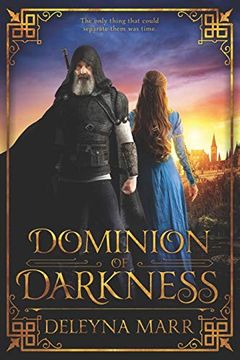 portada Dominion of Darkness (en Inglés)