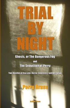 portada Trial by Night: Two Novellas of Gay Love, Horror, Innocence, and Deception (in English)