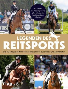 portada Legenden des Reitsports (en Alemán)