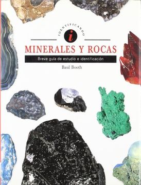 portada Minerales y Rocas