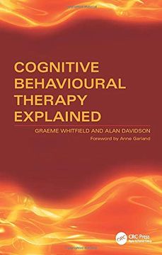 portada Cognitive Behavioural Therapy Explained (en Inglés)