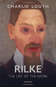 portada Rilke: The Life of the Work (in English)