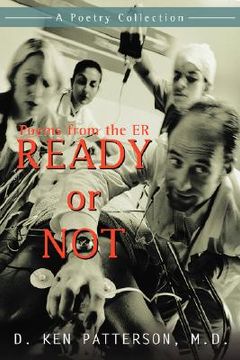 portada ready or not: poems from the er
