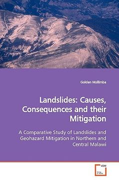 portada landslides: causes, consequences and their mitigation (en Inglés)