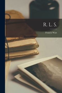 portada R. L. S. [microform] (en Inglés)