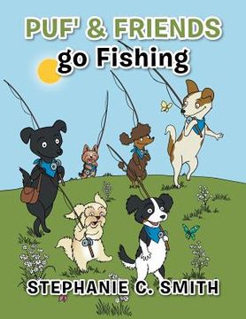 portada Puf' & Friends go Fishing