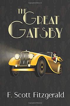 portada The Great Gatsby (a Reader'S Library Classic Hardcover) (en Inglés)