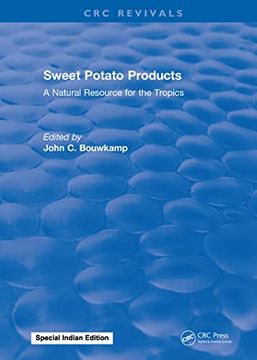 portada Sweet Potato Products: A Natural Resource for the Tropics (en Inglés)