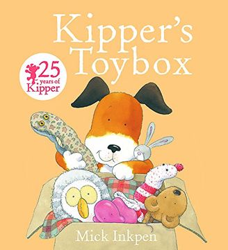 portada Kipper's Toybox (in English)