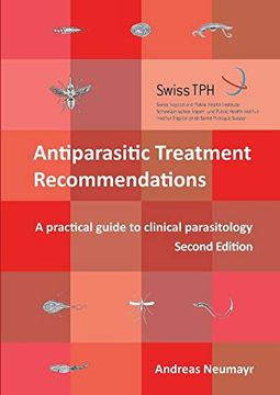 portada Antiparasitic Treatment Recommendations: A Practical Guide to Clinical Parasitology 