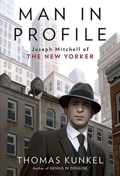 portada Man in Profile: Joseph Mitchell of the new Yorker 