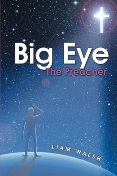 portada Big Eye: The Preacher (in English)