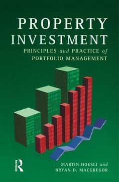 portada Property Investment: Principles and Practice of Portfolio Management