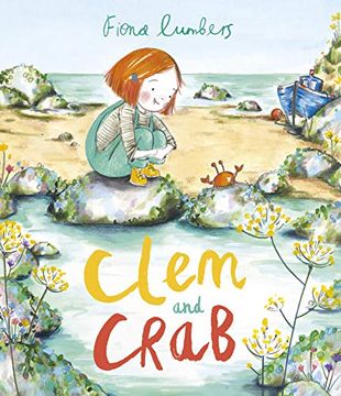 portada Clem and Crab (en Inglés)
