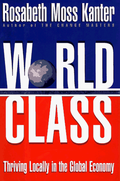 portada World Class: Thriving Locally in the Global Economy (en Inglés)