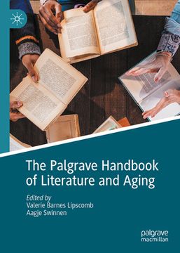 portada The Palgrave Handbook of Literature and Aging (en Inglés)