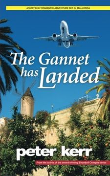 portada The Gannet Has Landed