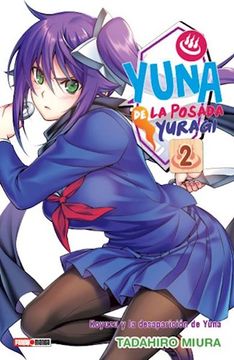 portada Yuna de la Posada Yuragi #2
