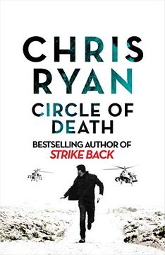 portada Circle of Death: A Strike Back Novel (5) (Strike Back 5) (in English)