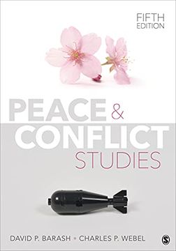 portada Peace and Conflict Studies (en Inglés)