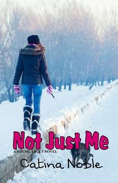 portada Not Just Me (en Inglés)