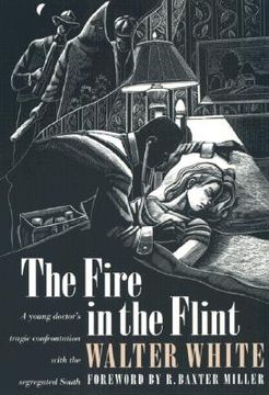 portada fire in the flint (en Inglés)