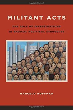 portada Militant Acts: The Role of Investigations in Radical Political Struggles (Suny Series in new Political Science) 