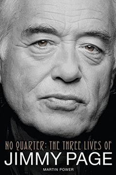 portada No Quarter: The Three Lives of Jimmy Page