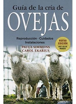 portada Guia de la Cria de Ovejas (in Spanish)