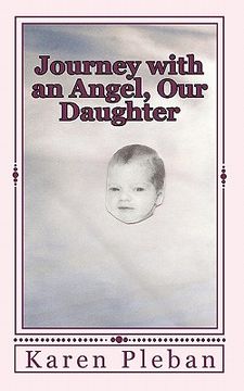 portada journey with an angel, our daughter (en Inglés)