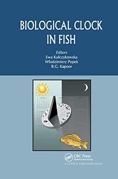 portada Biological Clock in Fish (in English)