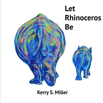 portada Let Rhinoceros be (en Inglés)