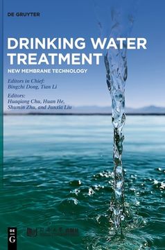 portada Drinking Water Treatment: New Membrane Technology (in English)