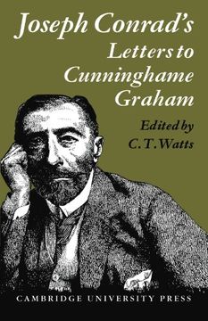portada Joseph Conrad's Letters to r. B. Cunninghame Graham Paperback (in English)
