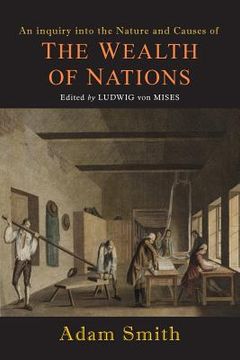 portada Wealth of Nations [Selections] (in English)