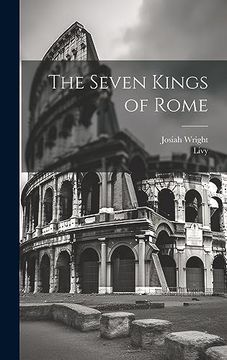 portada The Seven Kings of Rome (en Latin)