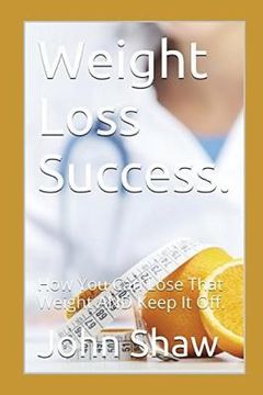 portada Weight Loss Success.: Can Be Yours! (en Inglés)