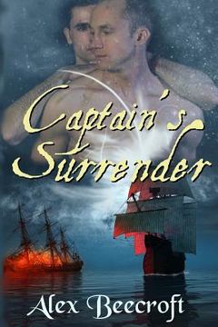 portada Captain's Surrender (en Inglés)