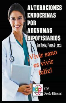 portada Alteraciones endocrinas por adenomas Hipofisiarios