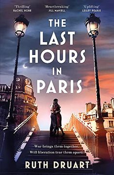 portada The Last Hours in Paris: The Greatest st (in English)