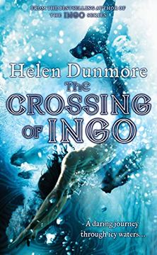 portada Crossing of Ingo (en Inglés)