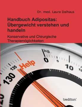 portada Handbuch Adipositas: Ubergewicht Verstehen Und Handeln (en Alemán)