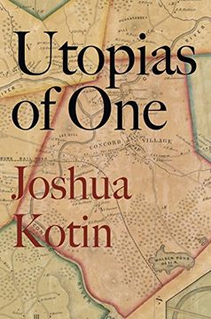 portada Utopias of one (en Inglés)